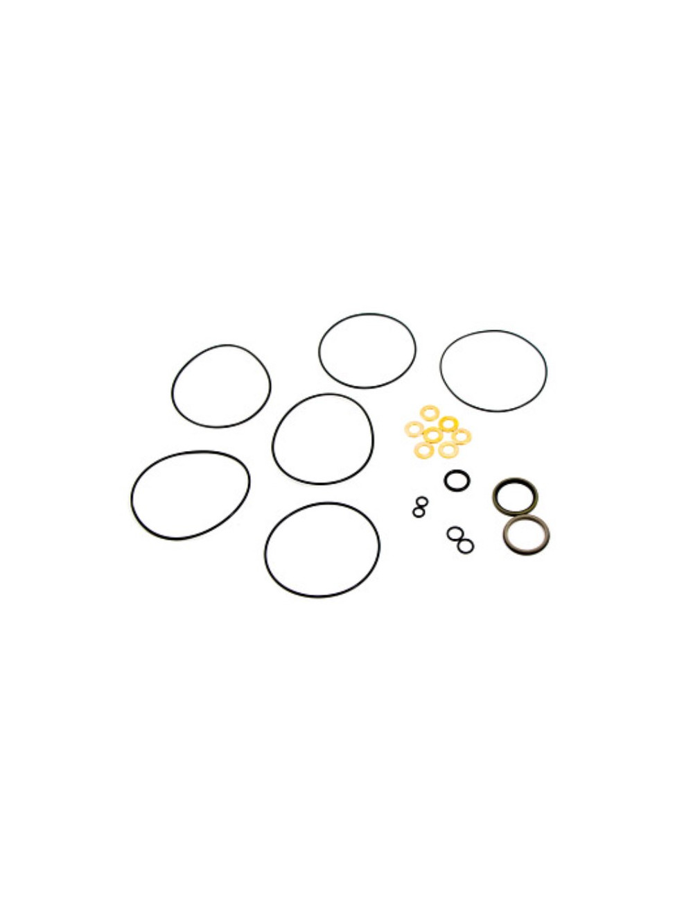 Serie guarnizioni piantone idroguida New Holland - cod 9966147 Serie guarnizioni piantone idroguida New Holland - cod 9966147