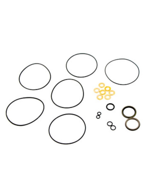 Serie guarnizioni piantone idroguida New Holland -  cod 9966147
