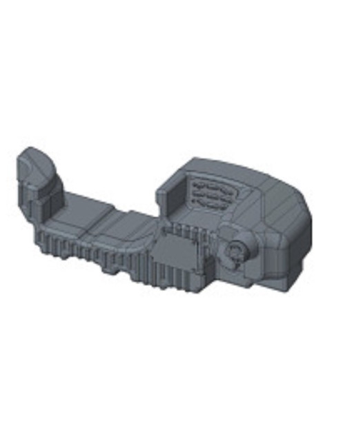 serbatoio carburante New Holland cod 47786152