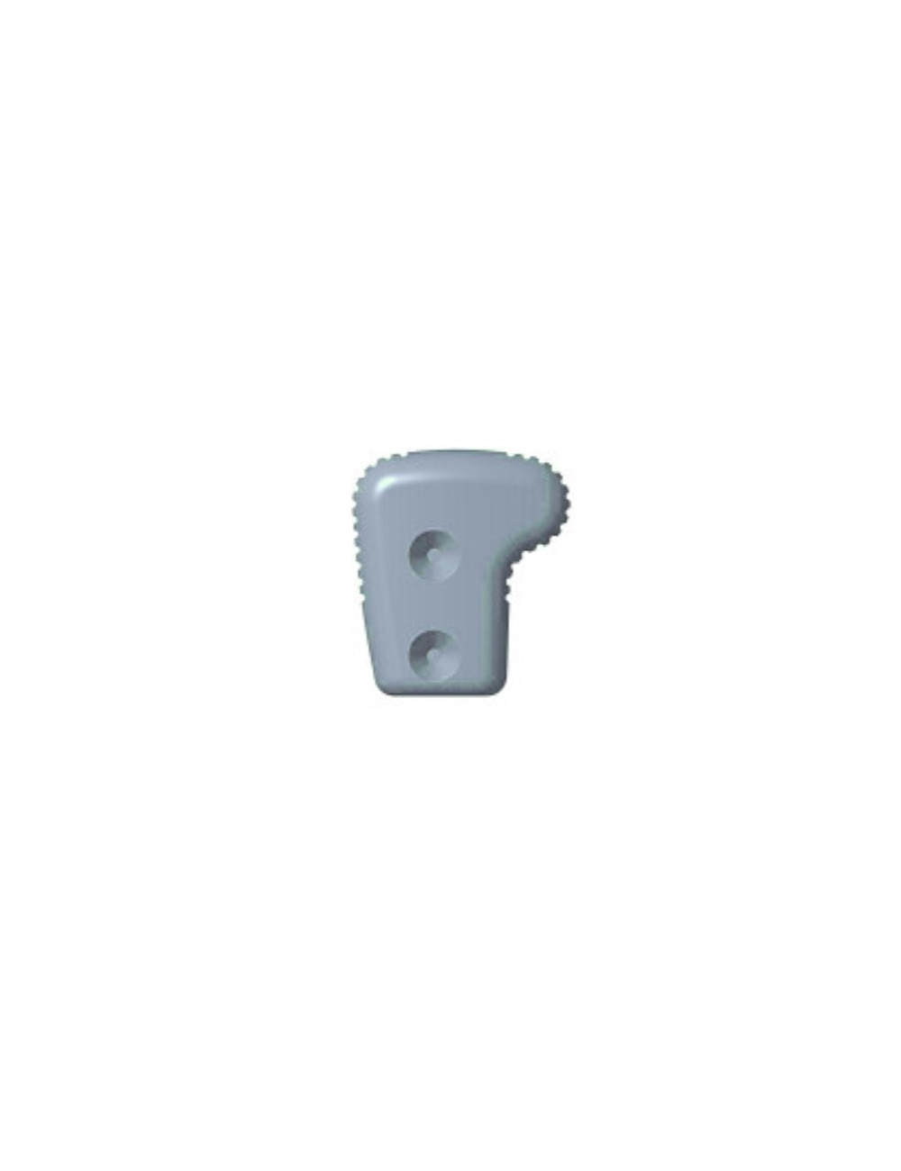 manopola comando acceleratore New Holland cod 90445024 manopola comando acceleratore New Holland cod 90445024