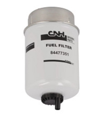 Filtro carburante New Holland - cod 84477351