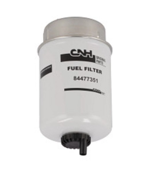 Filtro carburante New Holland - cod 84477351