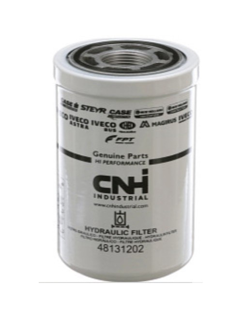 filtro olio idraulico New Holland - cod 48131202