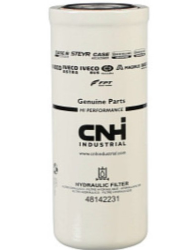 Filtro olio idraulico New Holland - cod 48142231