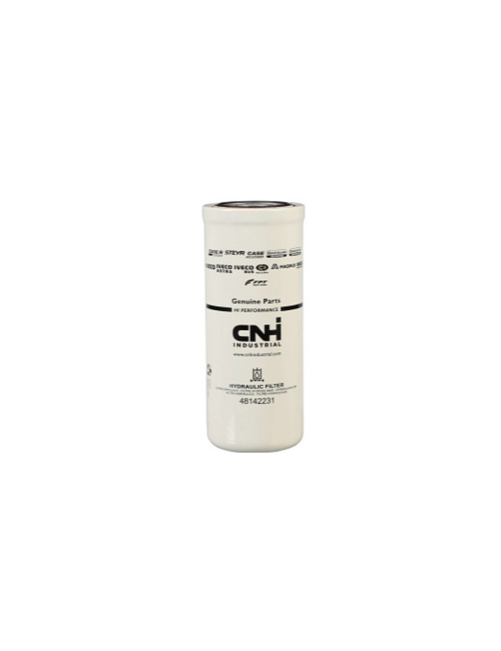 Filtro olio idraulico New Holland - cod 48142231