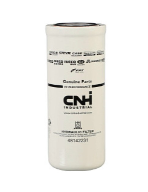 Filtro olio idraulico New Holland - cod 48142231