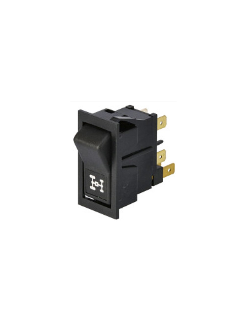 Interruttore 4WD New Holland - cod 5165812