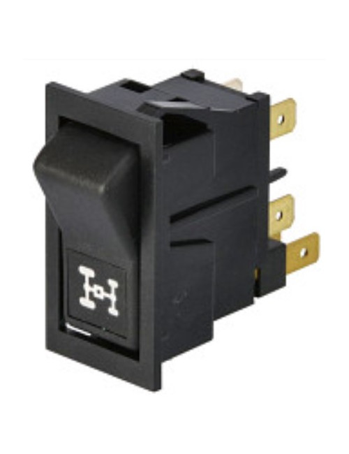 Interruttore 4WD New Holland - cod 5165812
