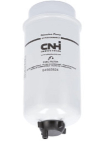 Filtro carburante New Holland - cod 84565924