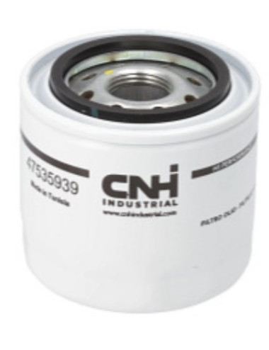 Filtro olio motore New Holland - cod 47535939
