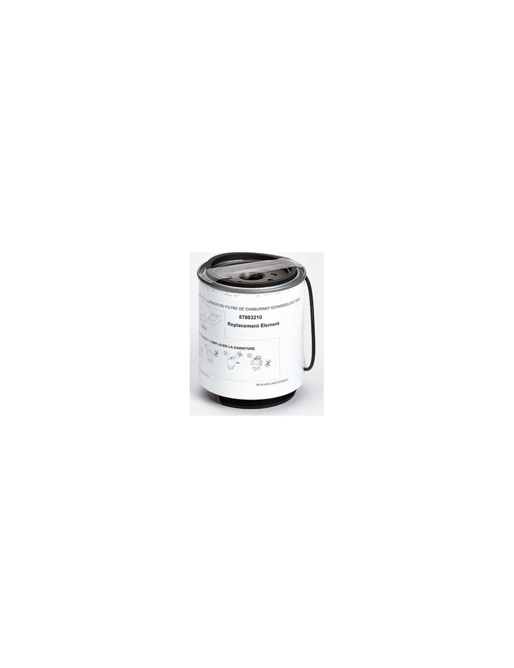 Filtro combustibile New Holland - cod 87803210