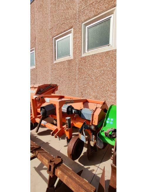Aratro rotativo usato bobland 1900