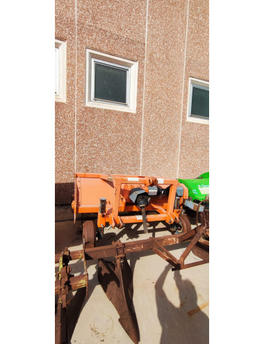 Aratro rotativo usato bobland 1900