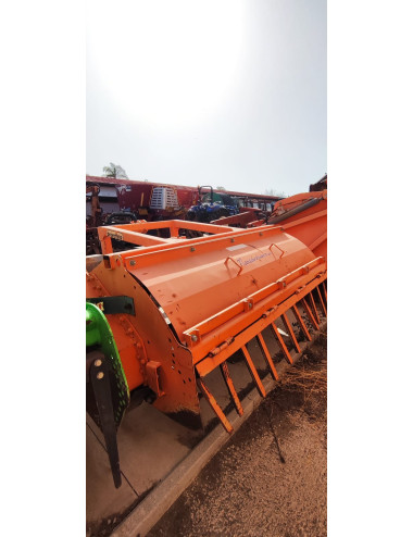 Aratro rotativo usato bobland 1900 Falc
