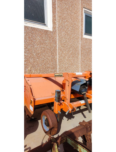 Aratro rotativo usato bobland 1900 Falc