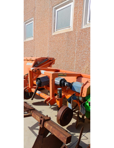 Aratro rotativo usato bobland 1900 Falc