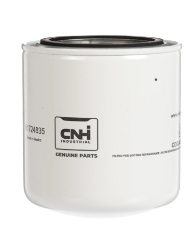 filtro liquido refrigerante New Holland cod 91724835