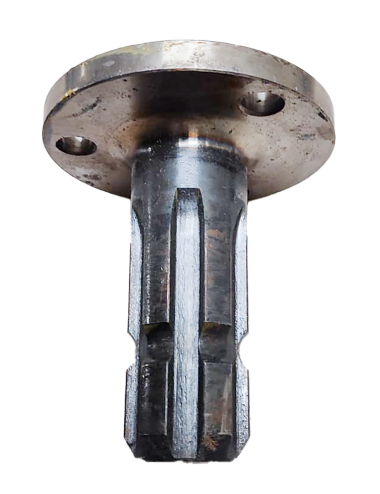 Albero di trasmissione terminale presa di forza a 6 scanalature New Holland - cod 5158578