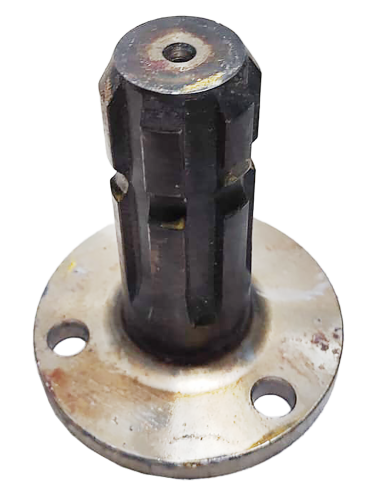 Albero di trasmissione terminale presa di forza a 6 scanalature New Holland - cod 5158578