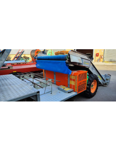 ortoraccoglitrice Ortomec usata SVK1500