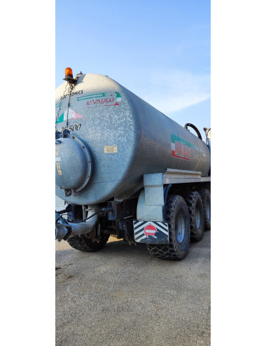 carrobotte usato Vaia mod M24