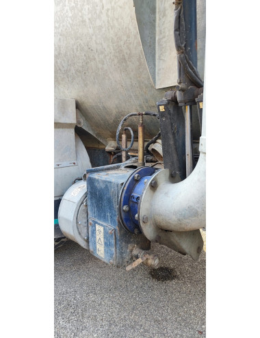 carrobotte usato Vaia mod M24