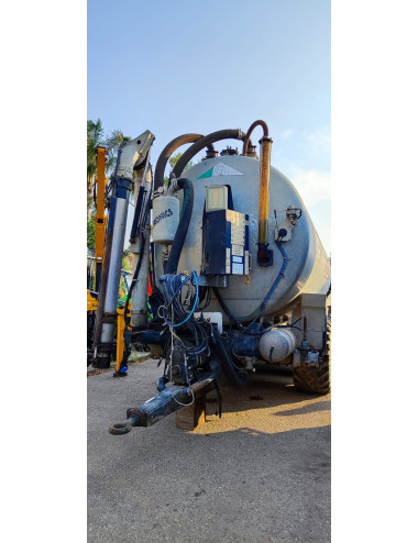 carrobotte usato Vaia mod M24