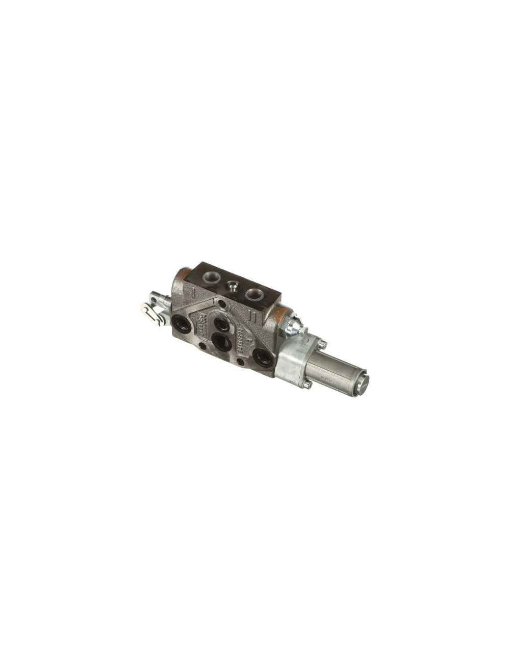distributore idraulico New Holland cod 84285895 distributore idraulico New Holland cod 84285895