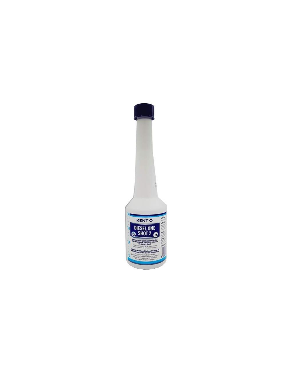 Kent Diesel One Shot 2 Detergente Iniezione 250 ml cod ke84595 Kent Diesel One Shot 2 Detergente Iniezione 250 ml cod ke84595