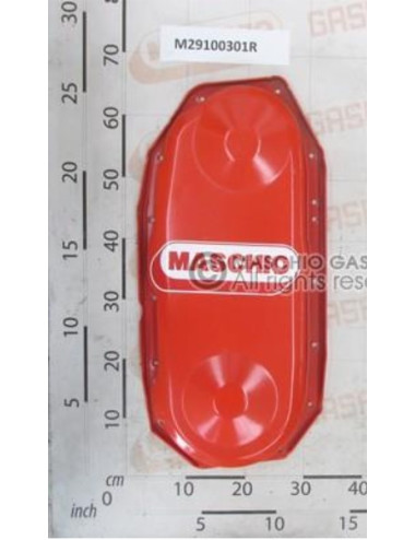 coperchio laterale catena Maschio cod M29100301R
