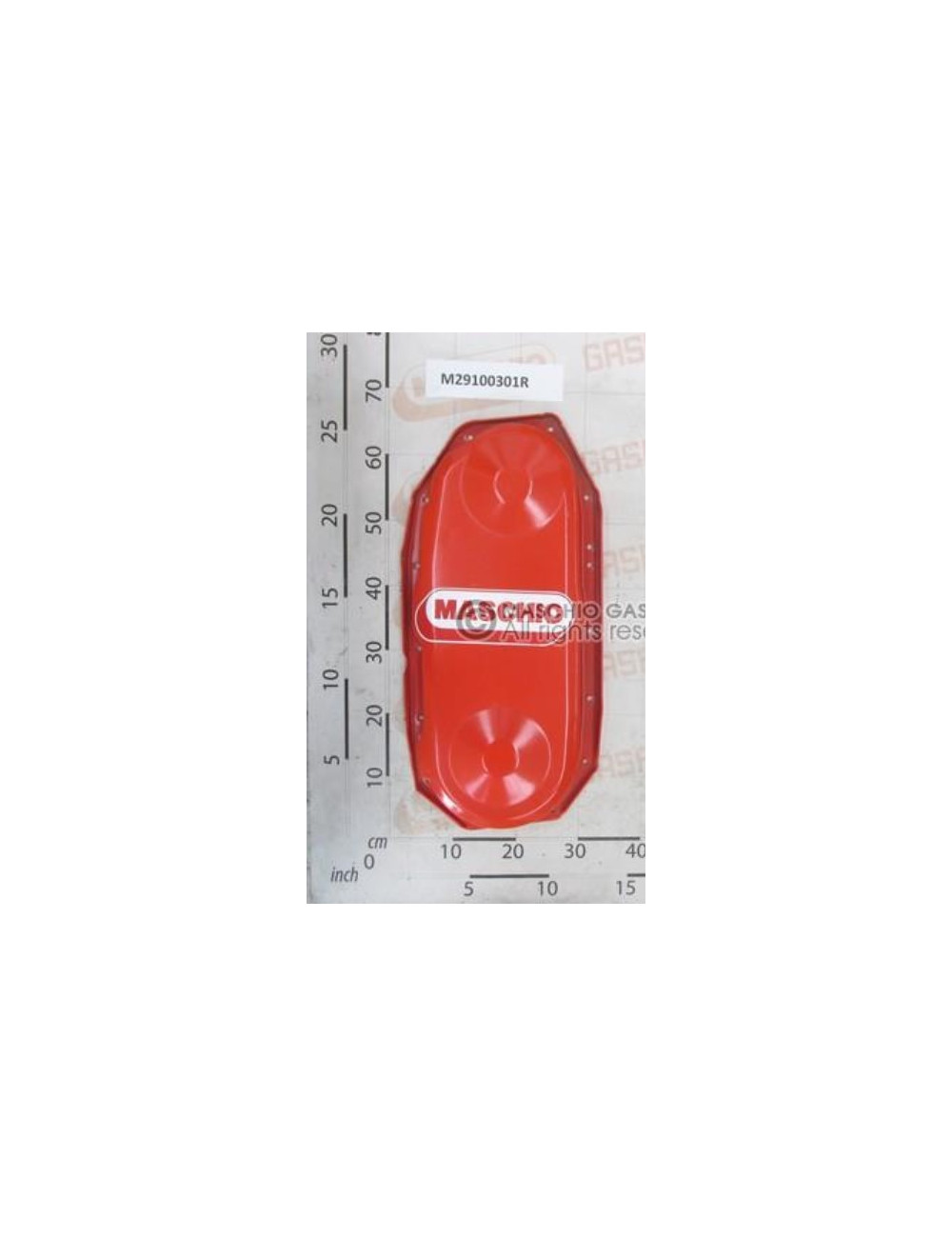 coperchio laterale catena Maschio cod M29100301R coperchio laterale catena Maschio cod M29100301R