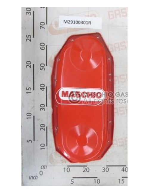 coperchio laterale catena Maschio cod M29100301R