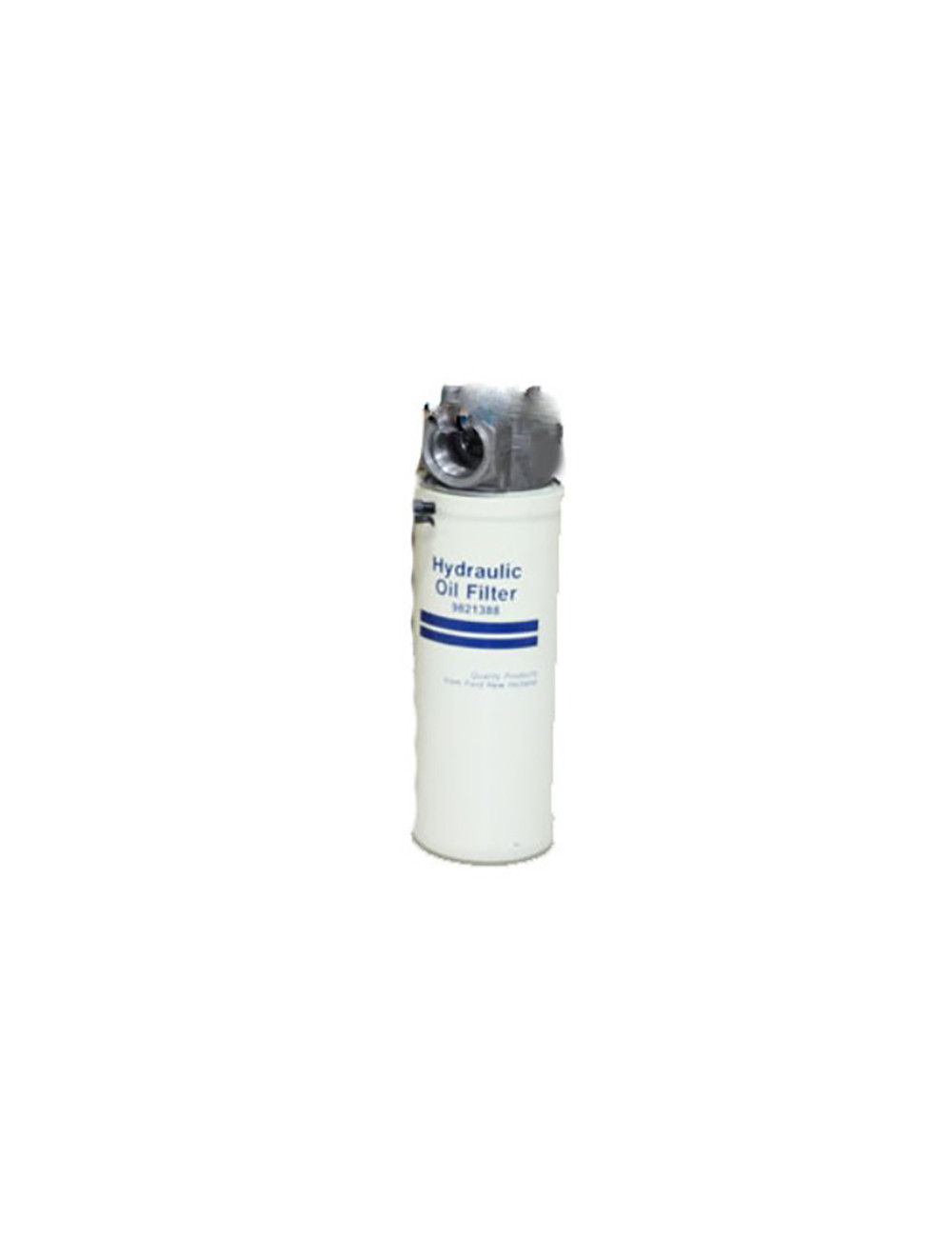 Filtro olio idraulico New Holland - cod 86507030