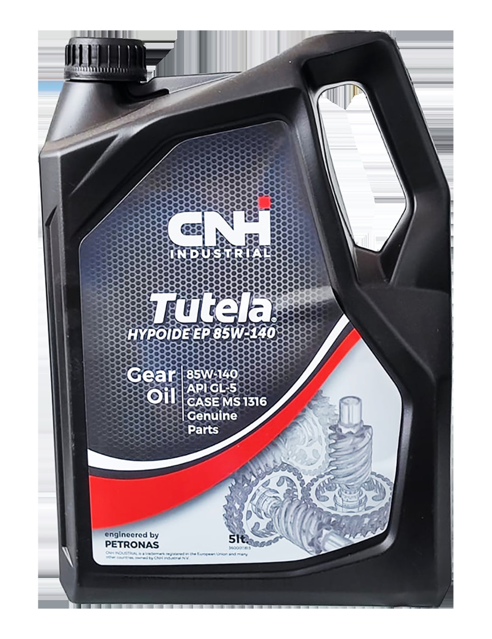 Hypoide 140 da 5 litri cod 27035019