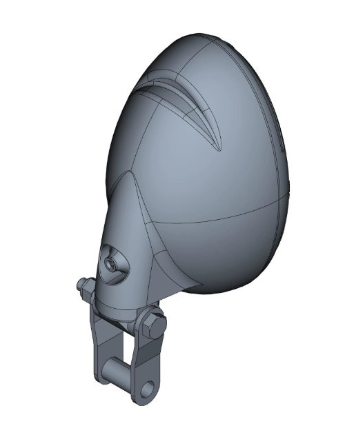 luce lavoro sx New Holland cod 84565664