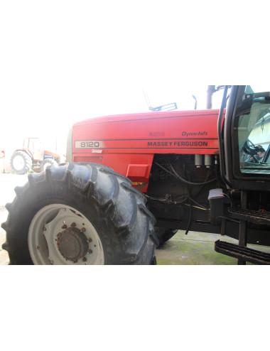 Massey Fergusson usato 8120 Dynashift