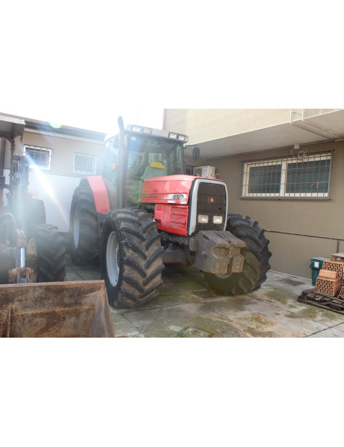 Massey Fergusson usato 8120 Dynashift