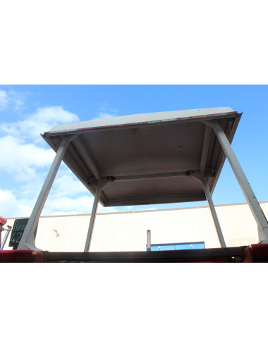 Fiat 880 DT usato con pala