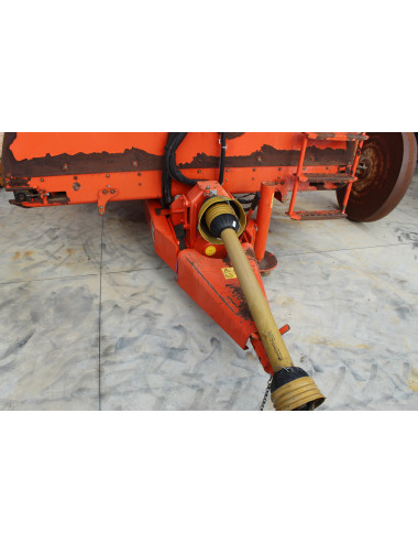 carro miscelatore Seko usato Tiger VMF110