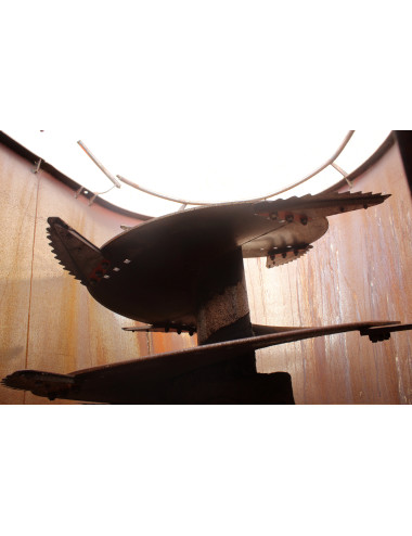 carro miscelatore Seko usato Tiger VMF110