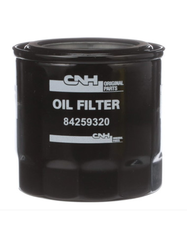 Filtro olio motore  New Holland - cod 87800068