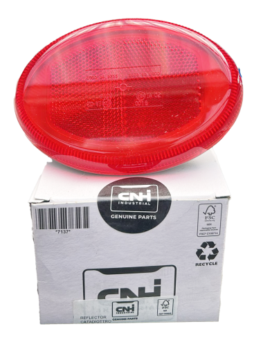 catadiottro posteriore New Holland cod 84321098