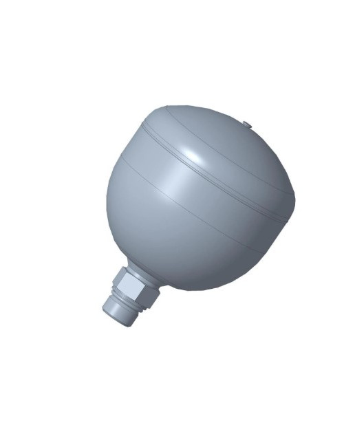 accumulatore assale anteriore New Holland cod 47752044