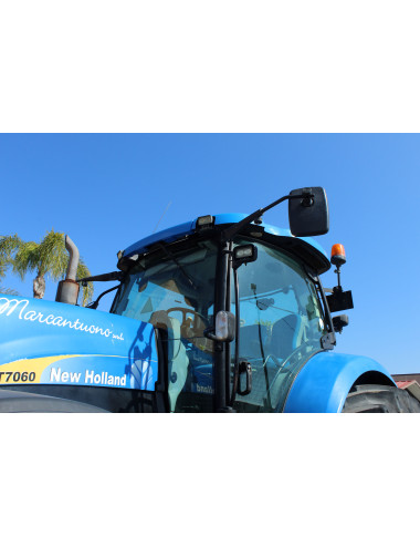 trattore usato New Holland T7060