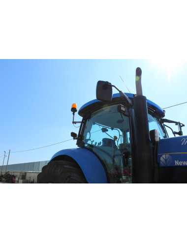 trattore usato New Holland T7060