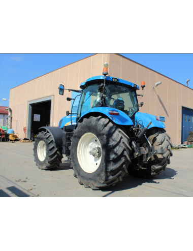 trattore usato New Holland T7060