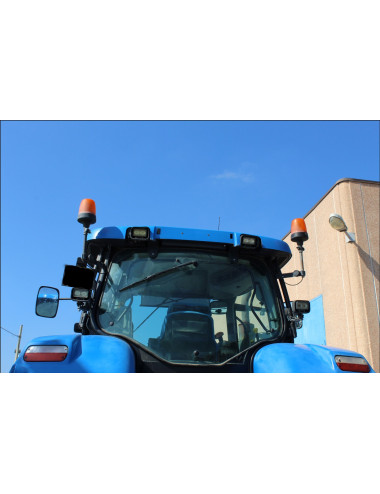 trattore usato New Holland T7060