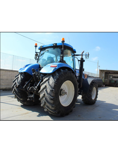 trattore usato New Holland T7060