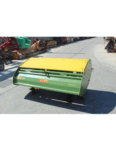 fresa usata Celli mod X40