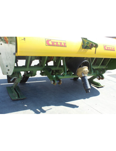 fresa usata Celli mod X40